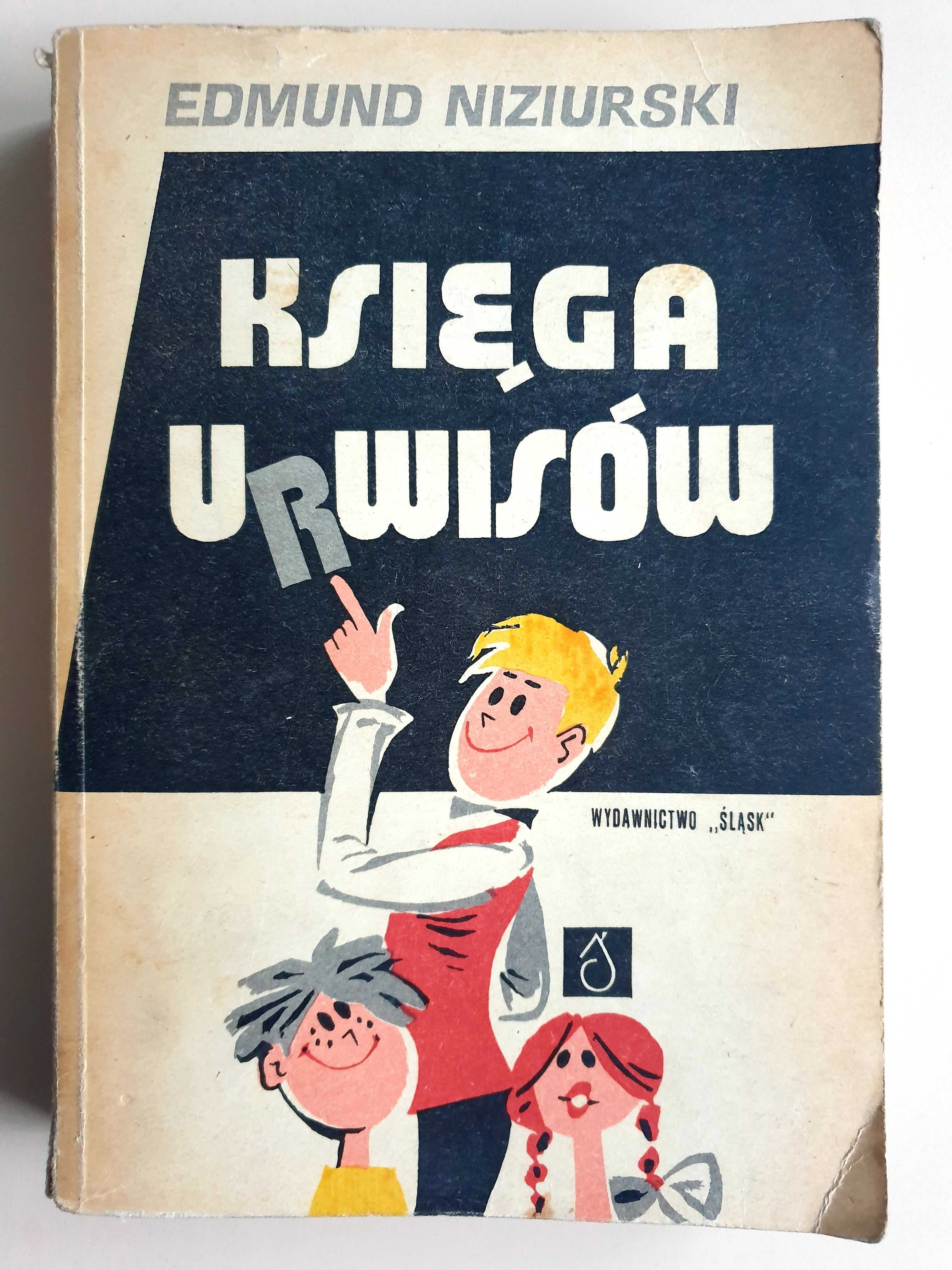 Księga uwisów - Edmund Niziurski 1975