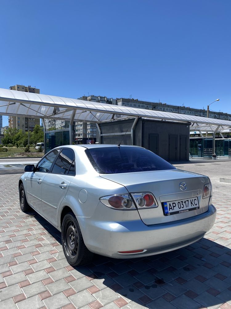 Продам Mazda 6 gg 2002