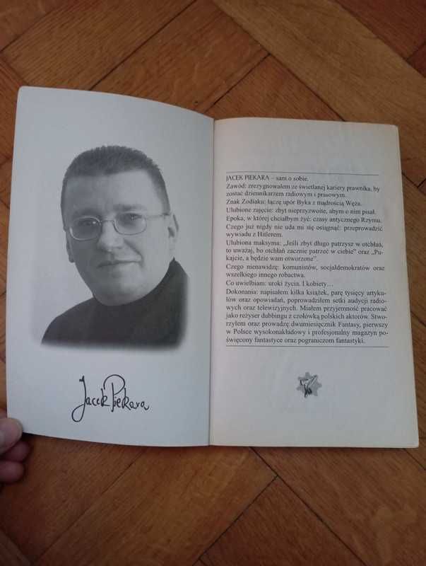 Sługa Boży - Jacek Piekara