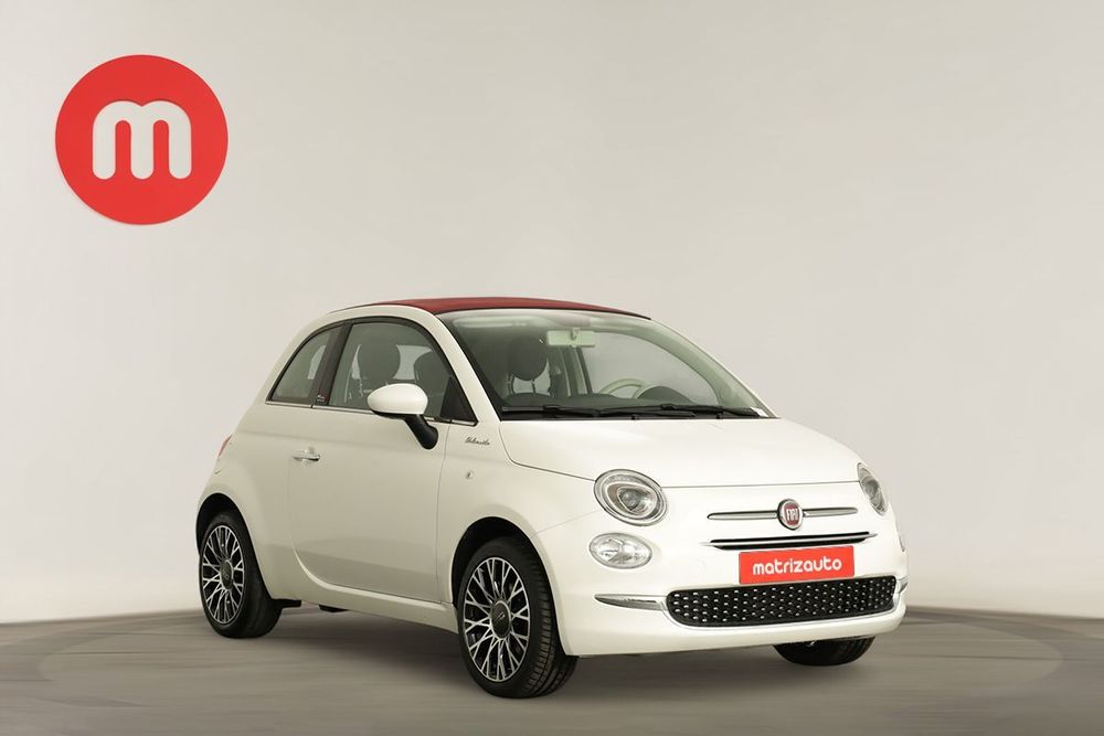 Fiat 500C 1.0 Hybrid