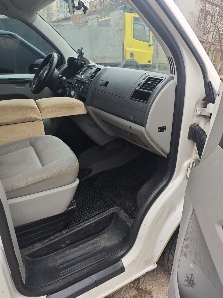 Volkswagen Transporter 2015
