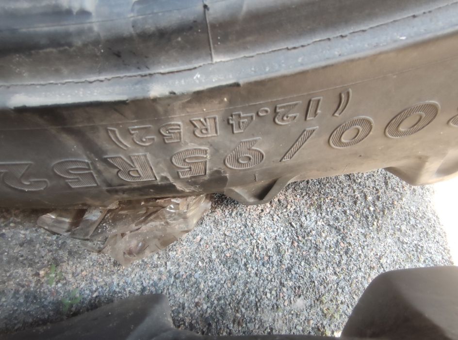 Шини бу бв вживані 300/95R52 12.4R52 320/90R52