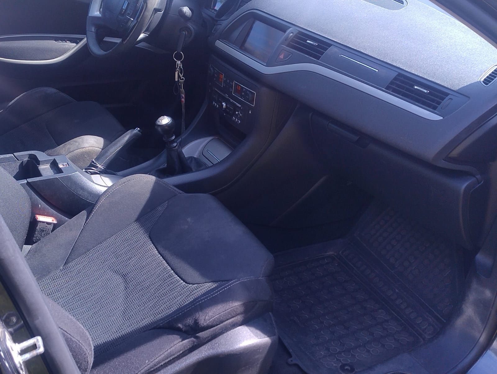 Citroen C5 2.0 hdi
