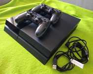 PS4 PlayStation 4 + pad