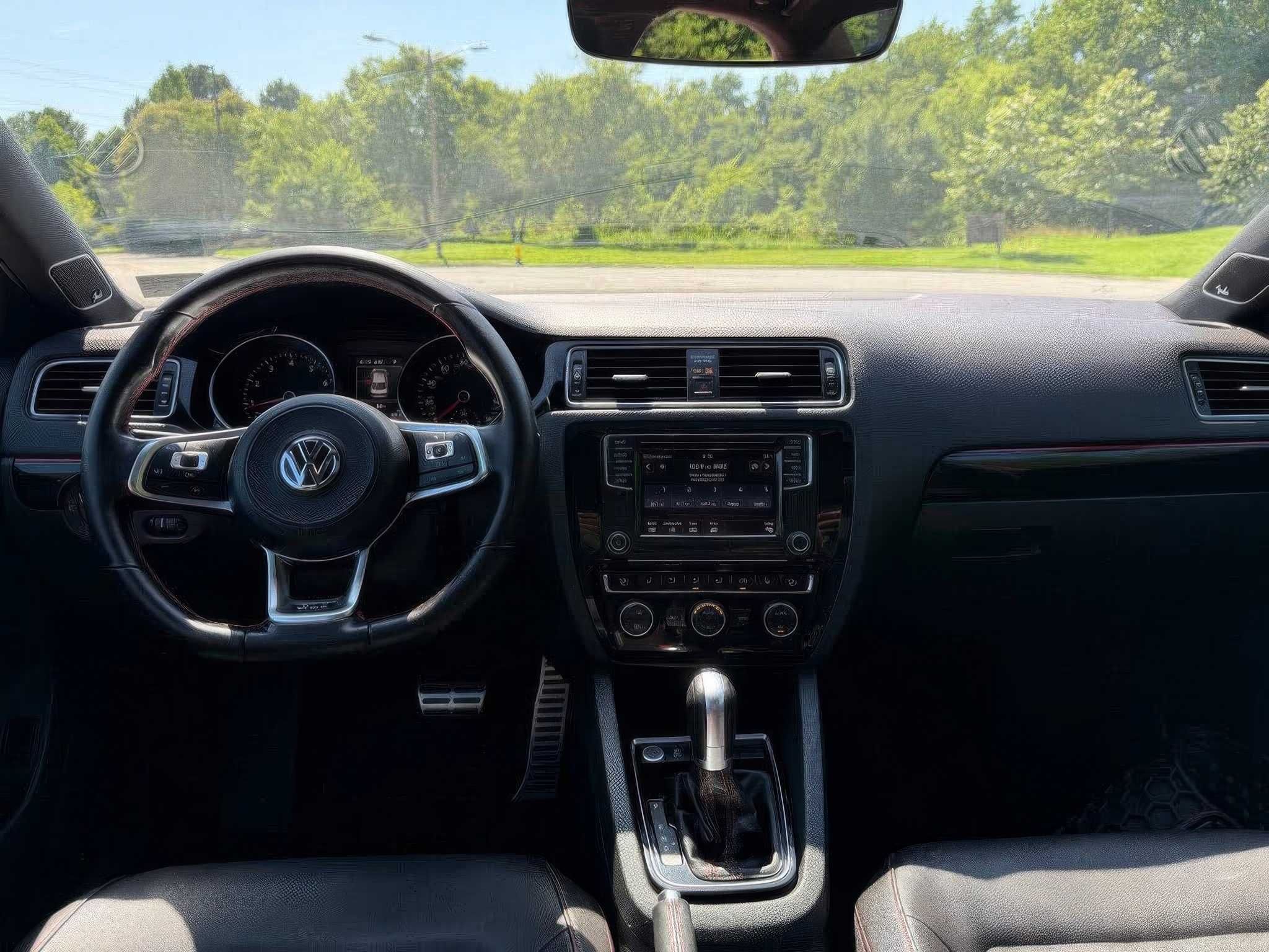 2017 Volkswagen Jetta GLI 2.0T