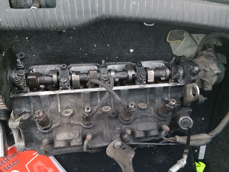 Colassa Renault 1900 d