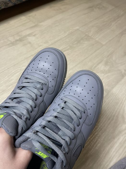 Кеди Nike air force 43 р. 27.5 см