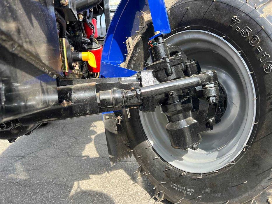 МініТрактор Kentavr 404 S