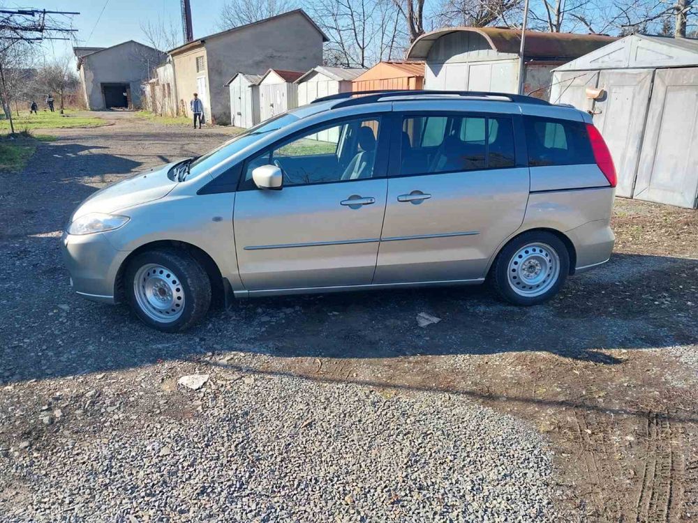 Продам Mazda-5 2007р. 2.0 бензин