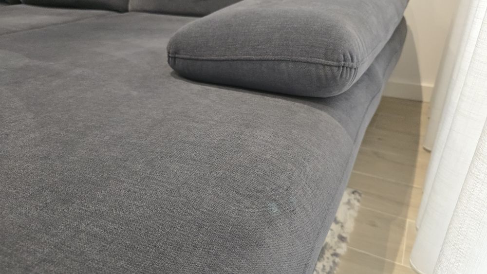 Sofá 3 lugares com chaise longue