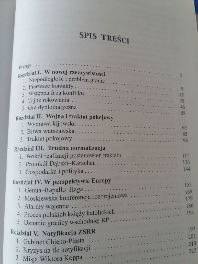 Na Widecie - II Rzeczpospolita wobec Sowietów 1918-