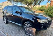 Mitsubishi Outlander 2.2 DI-D Instyle Navi