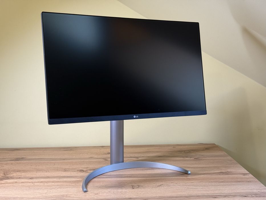 LG 27UP850N-W 4K HDR