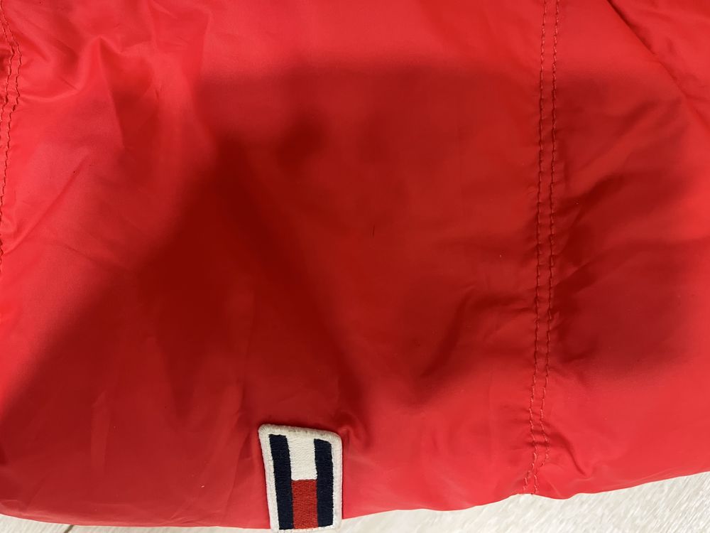 Чоловічий пуховик Tommy оригінал !