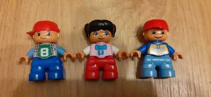 Ludziki Lego Duplo dzieci