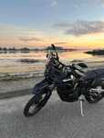 Tenere world raid pack enduro yamaha