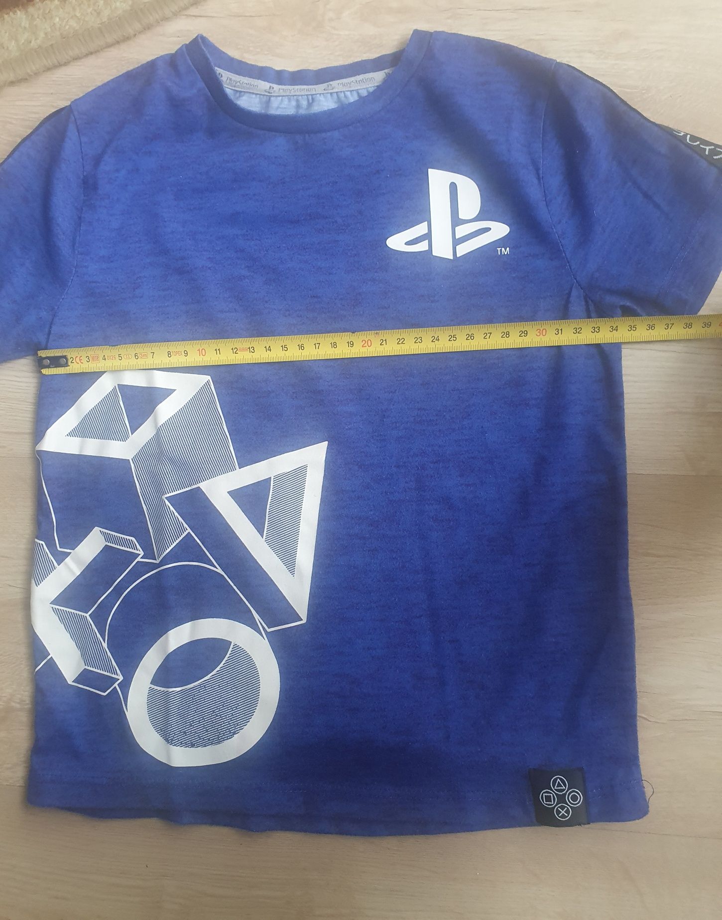 T-shirt PlayStation 122cm
