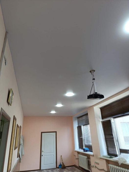 Натяжні стелі !!!