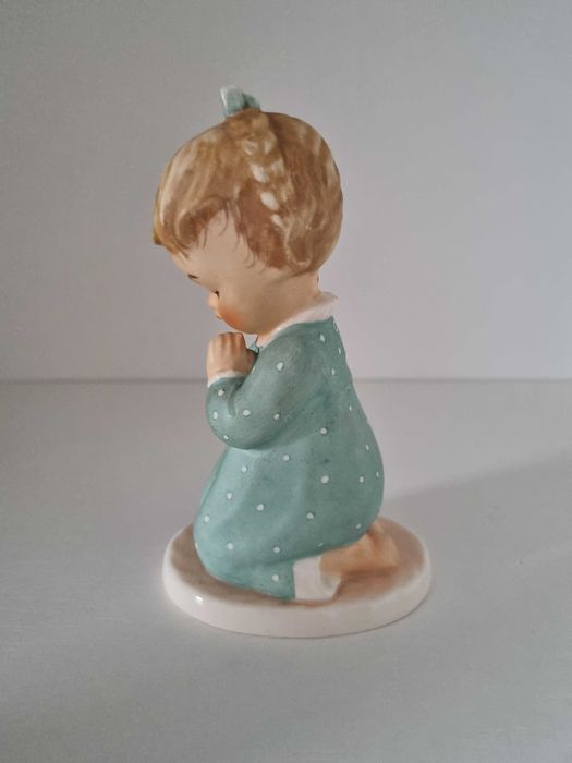 Figurka Modlitewna Dziecka Pobłogosław Nas Wszystkich Goebel