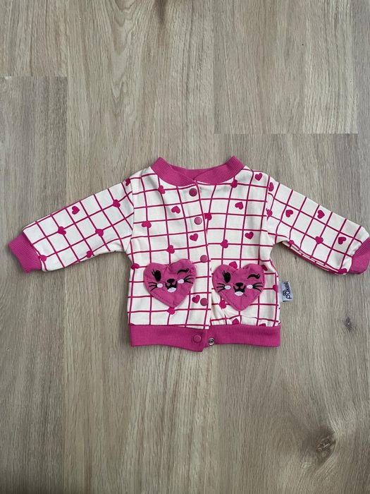 Bluza niemowlęca r. 50