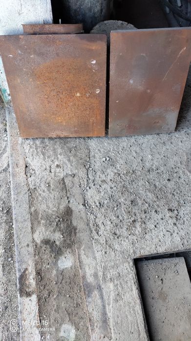 Плити промислові