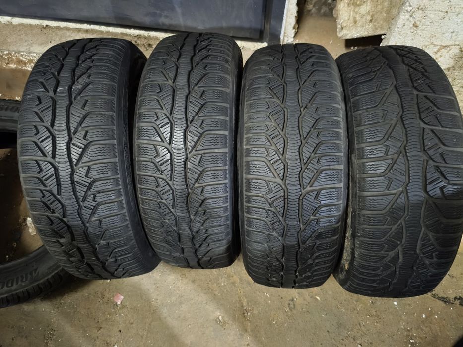 Шини резина зима 185/60 r15 kleber