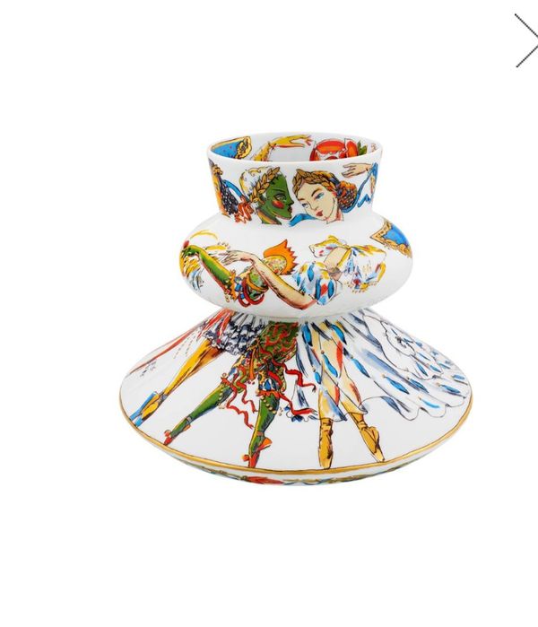 Jarra Trinity colecao mariinsky vista alegre