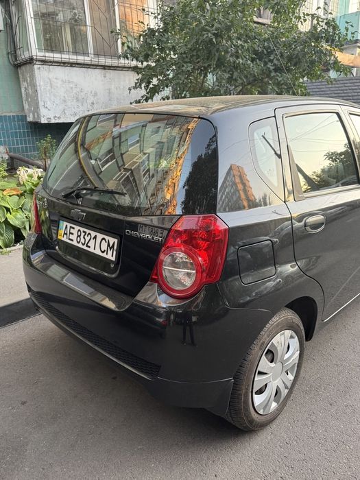 Продам авто шевроле авео
