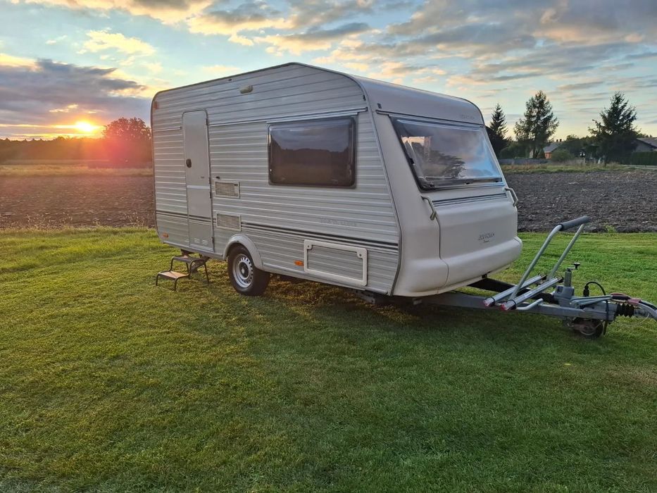 Burstner holiday  Avanto Premier 1998 rok