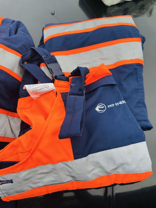 Ubranie robocze ocieplane xl