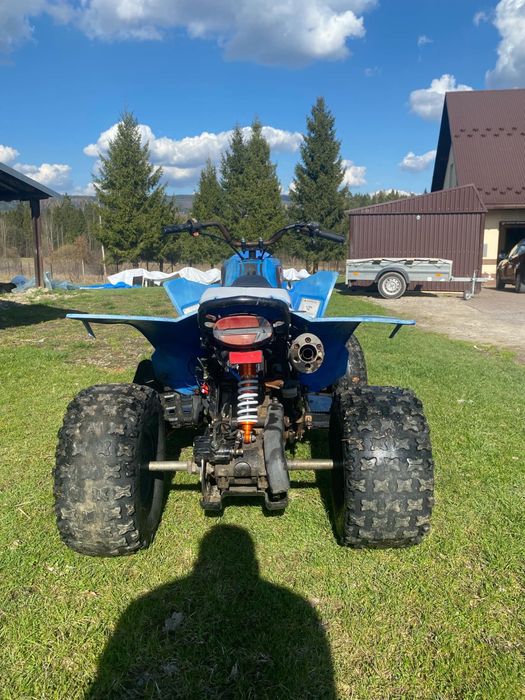 Sprzedam Quad 150 Zonda automat