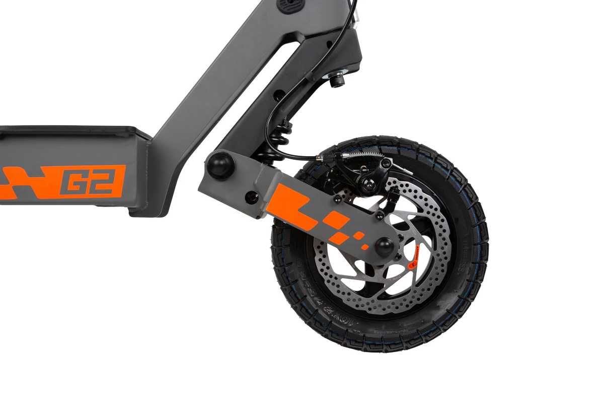 2025 Hulajnoga elektryczna KuKirin G2 10cali 800W 48V 15Ah 45km/h NOWA