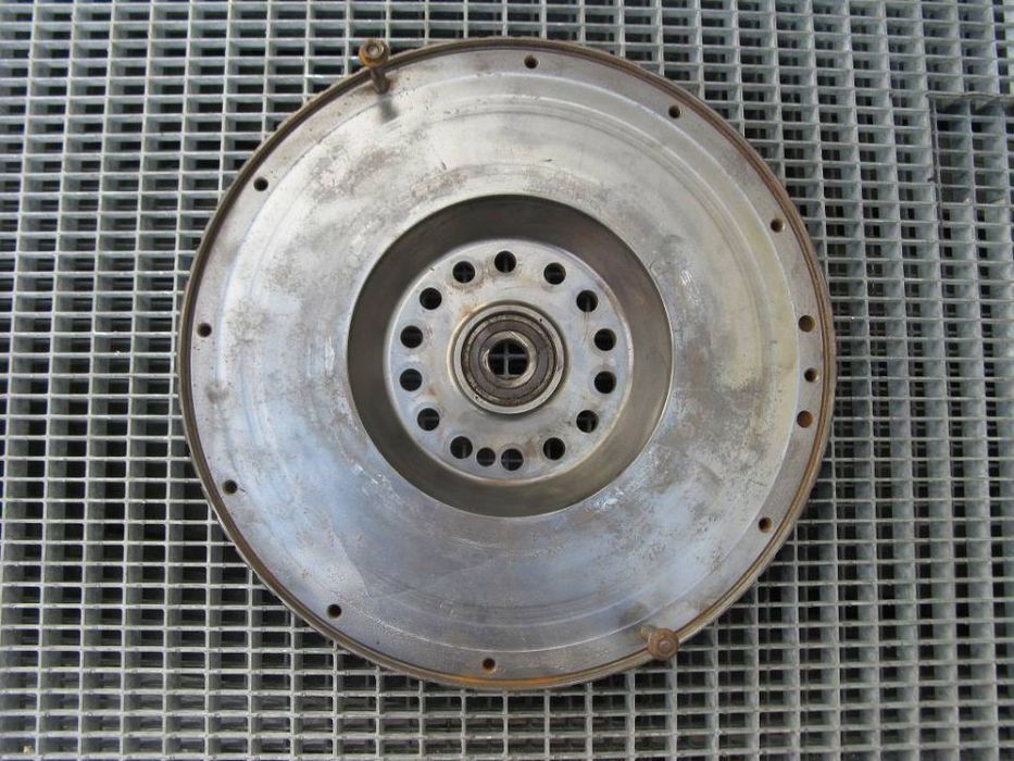 # VOLVO FH12 SPRZĘGŁO KOŁO ZAMACHOWE