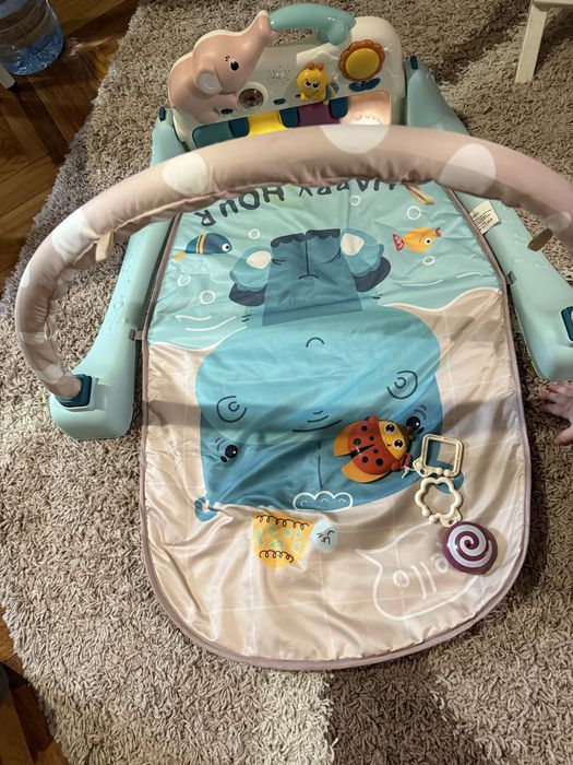 Дитячий килимок