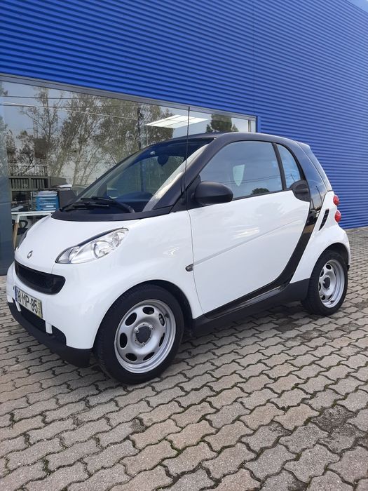 Smart Fortwo Coupe Impecável