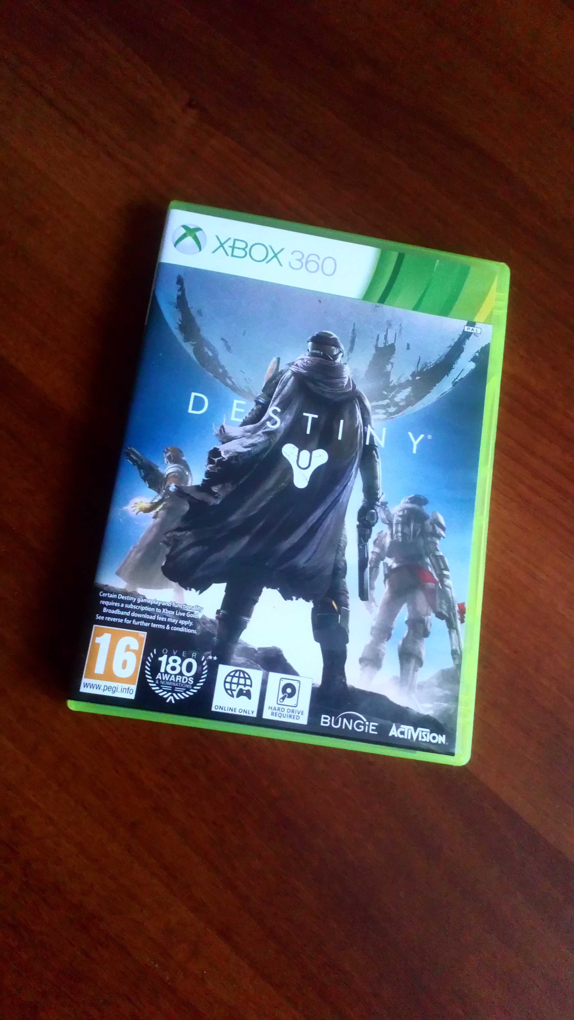 Gra Destiny, Xbox 360