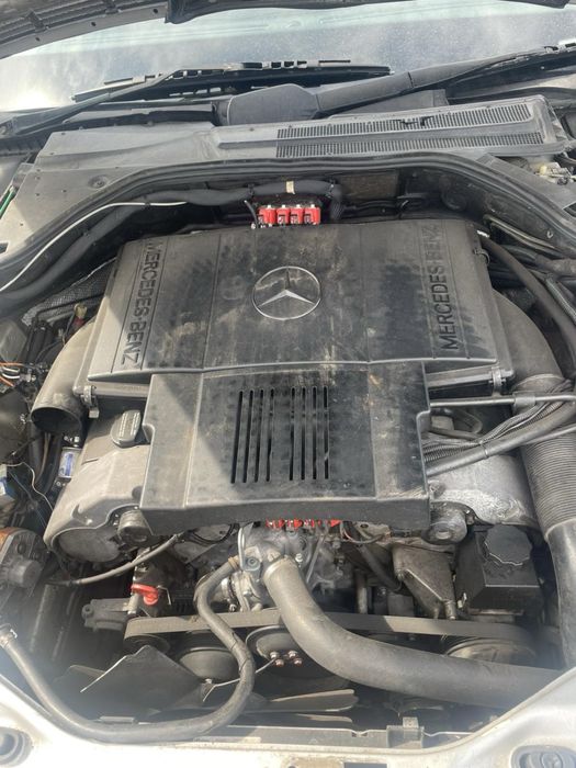 Мерседес S 140 на запчасти