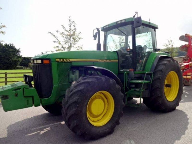 Купить крыло на трактор John Deere, New Holland, Fendt, Claas, Case