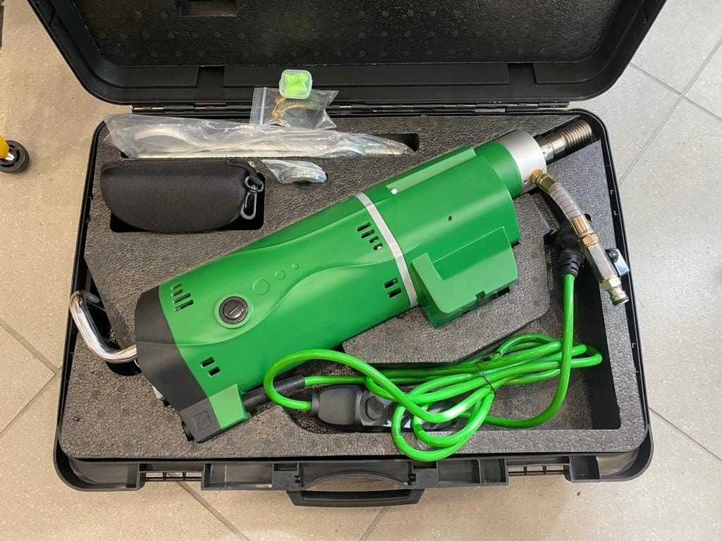 Wiertnica BYCON DMP 352 + Statyw BYCON DSP 352 do 400mm Hilti Baier