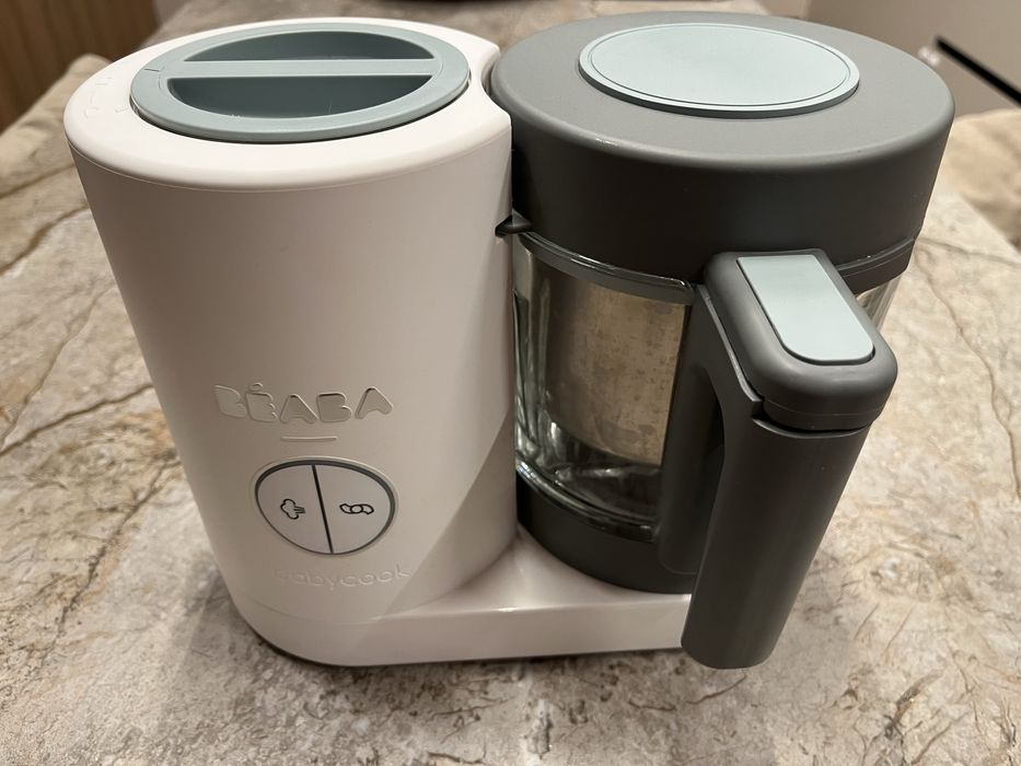 Блендер-пароварка Beaba "Babycook Neo"