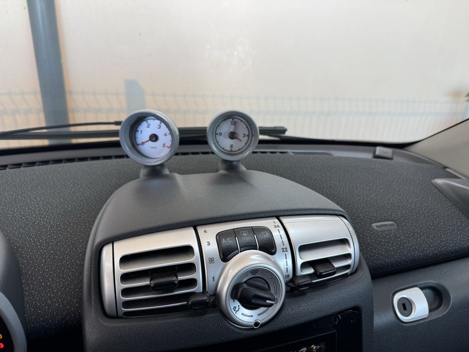 Smart ForTwo Cabrio Gasoleo