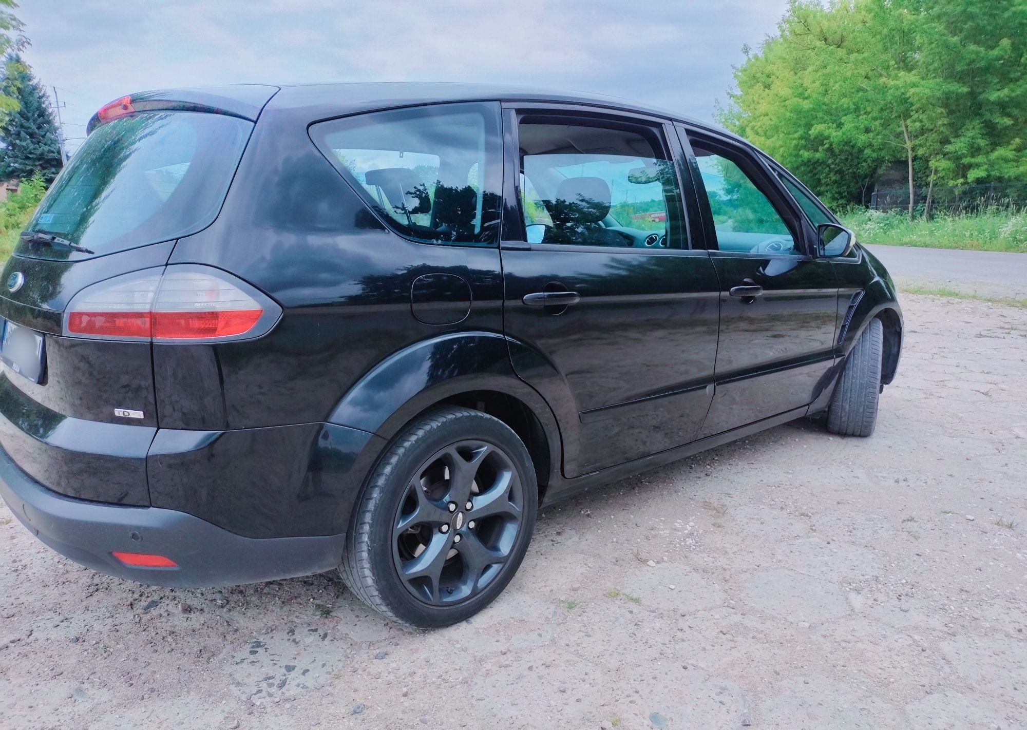 Ford S-Max   2.0 Disel