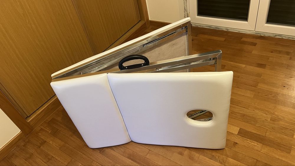 Marquesa nova a estrear portátil com saco de transporte