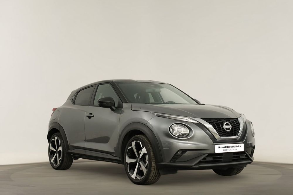 Nissan Juke 1.0 DIG-T Tekna