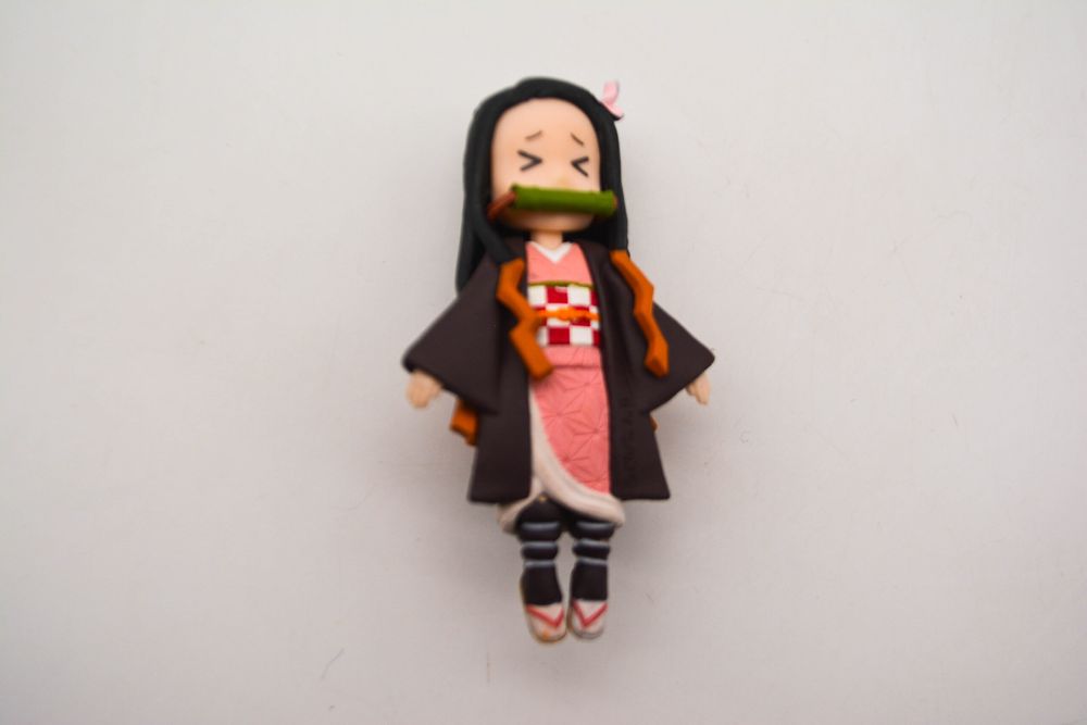 Kimetsu No Yaiba - Demon Slayer - Nezuko Kamado Figurka
