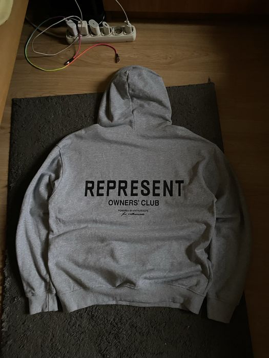 худи кофта represent оригинал