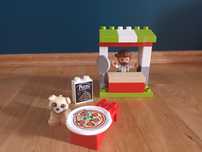 Lego Duplo stoisko z pizza 10927