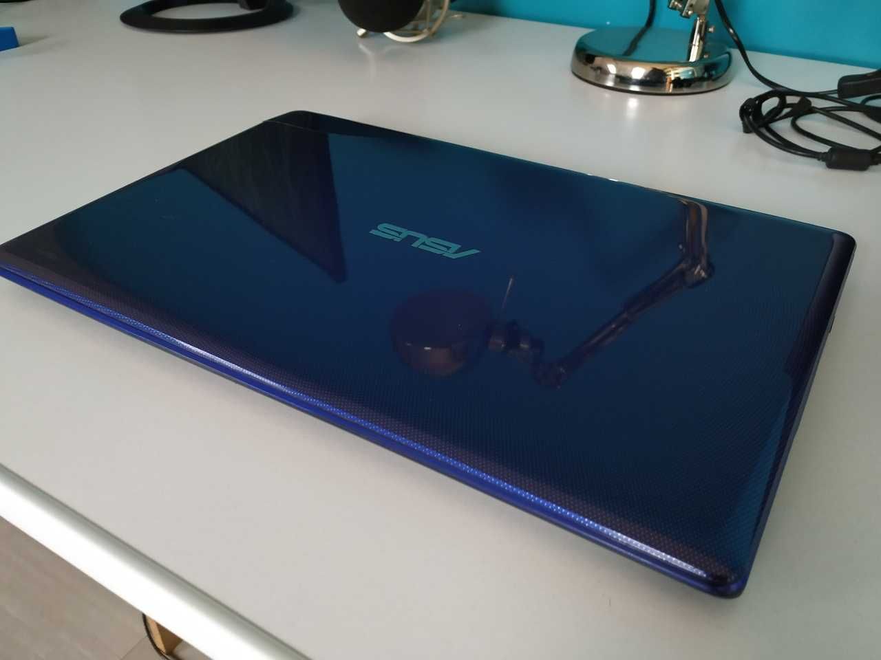 Laptop Asus Intel i3 HDD/SSD Nvidia GeForce Matryca 15.6" Gwarancja 12