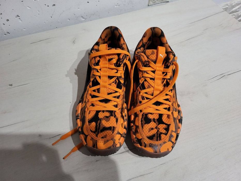 Баскетбольні кросівки Puma court rider maverick