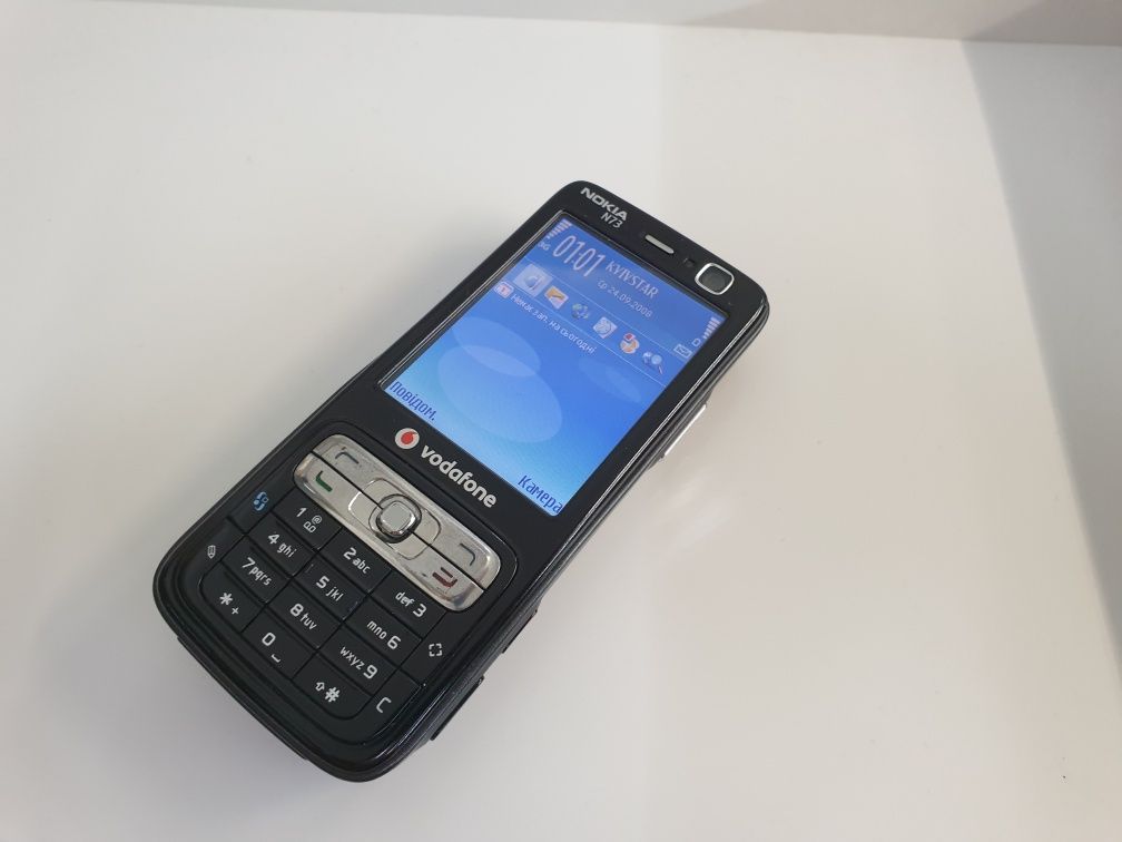 Nokia N73 Life timer 85.24